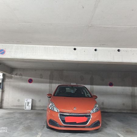 Casa Mia 25M2 Centre Ville Et Panier Marsilya Dış mekan fotoğraf