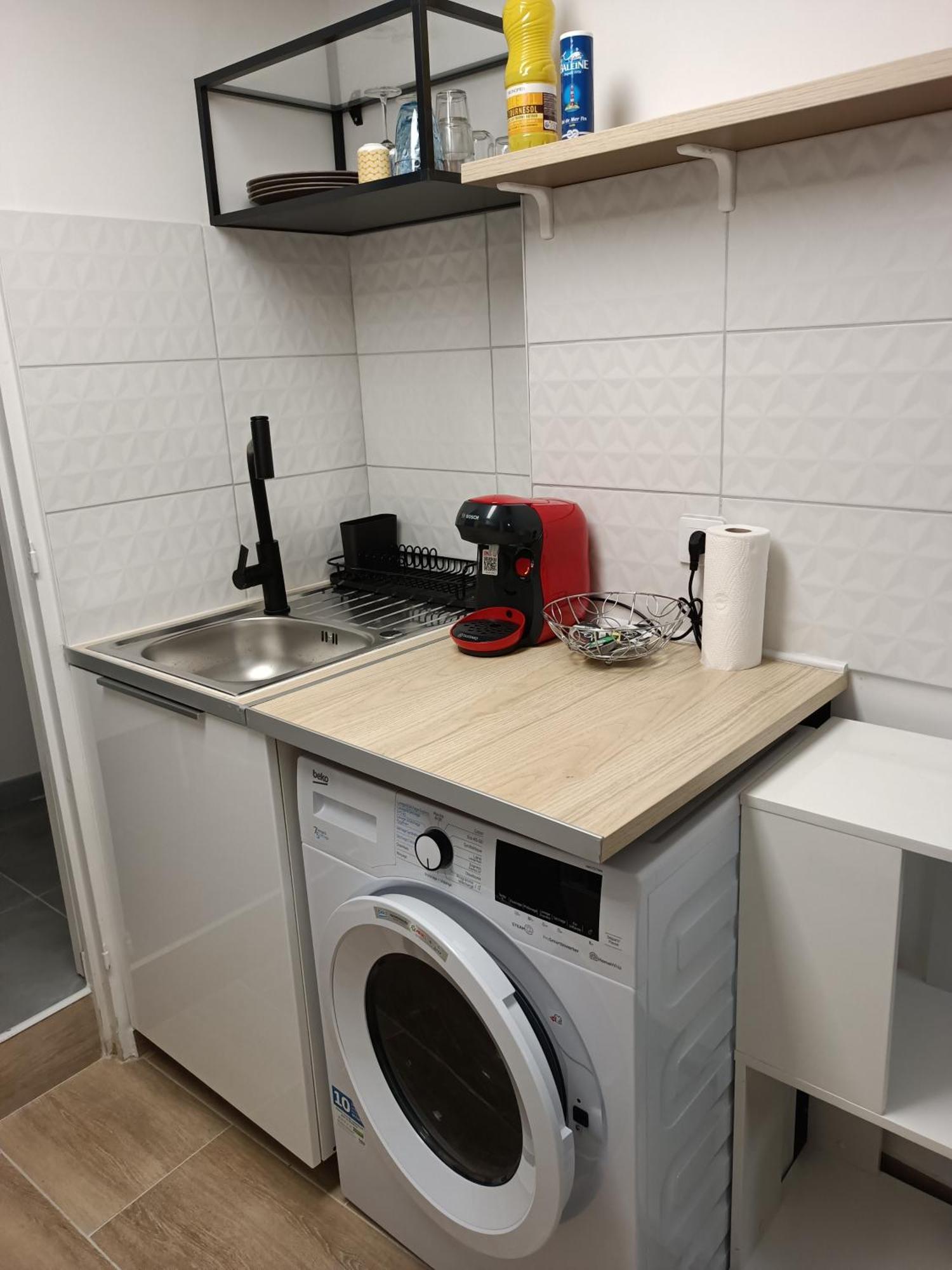 Casa Mia 25M2 Centre Ville Et Panier Marsilya Dış mekan fotoğraf
