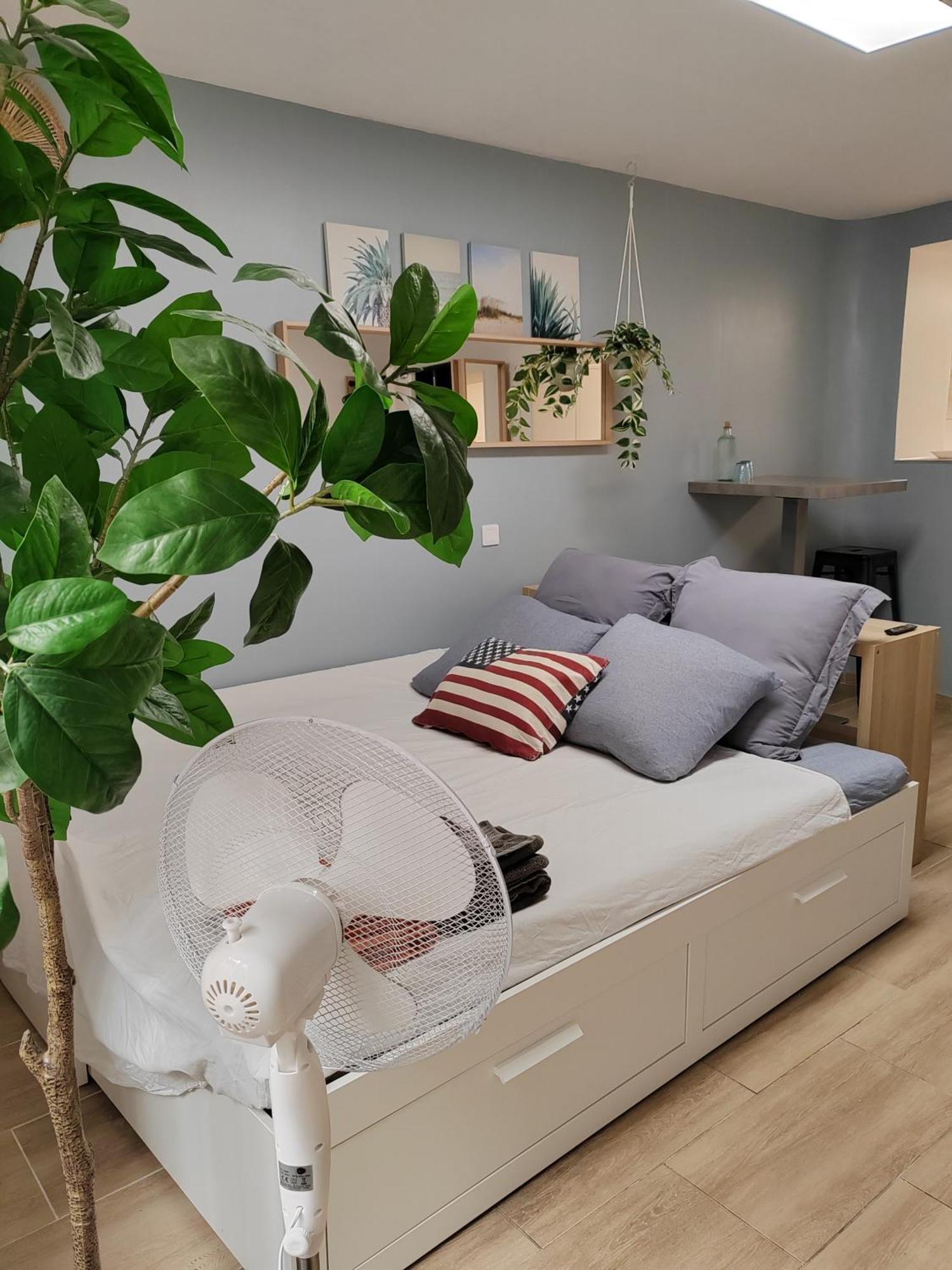 Casa Mia 25M2 Centre Ville Et Panier Marsilya Dış mekan fotoğraf